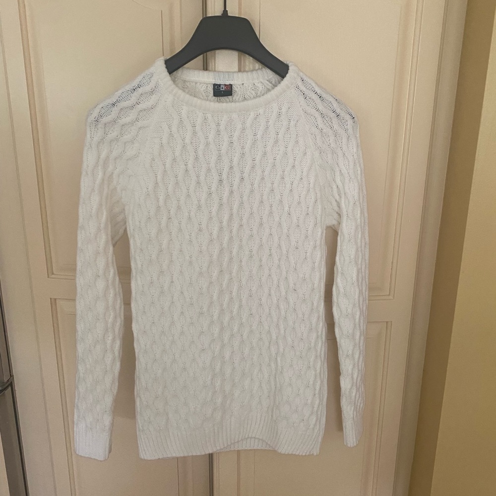 New with tags men’s sweater